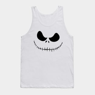 Jack O Skelly Tank Top